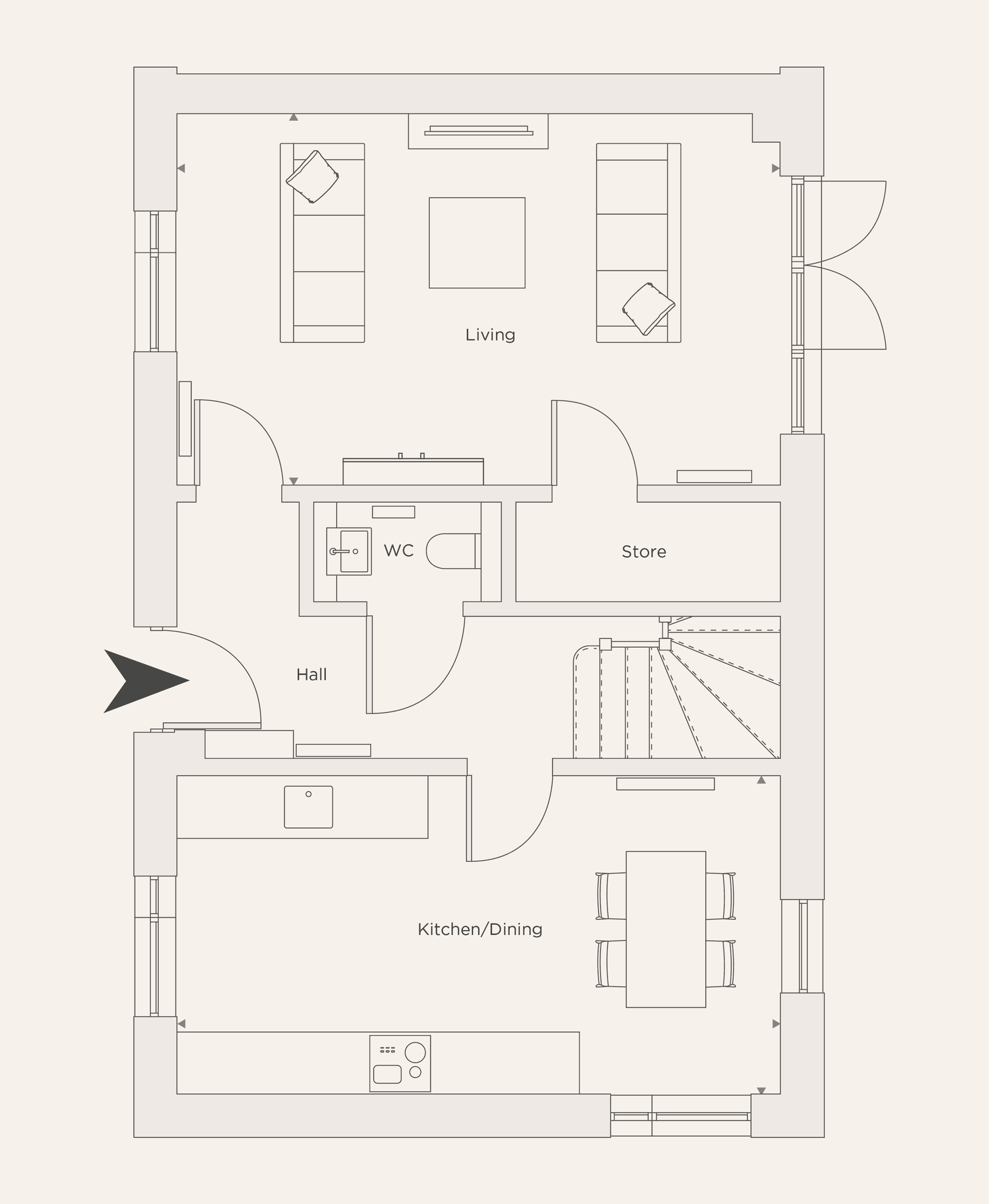 Cocoa Gardens - PLOT 33 - The Micklegate