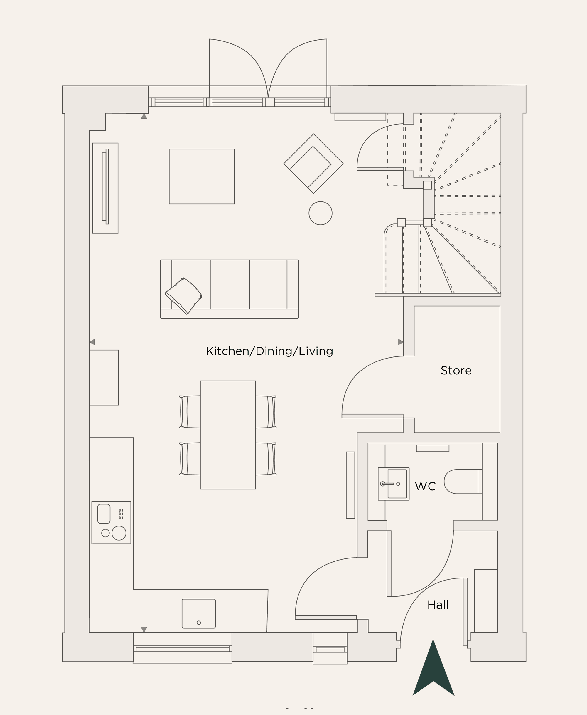 Cocoa Gardens - PLOT 10 - The Ouse